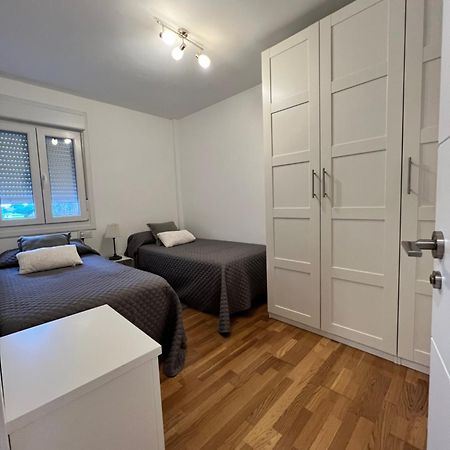 Apartamento Arousa Mar 阿罗萨新镇 外观 照片