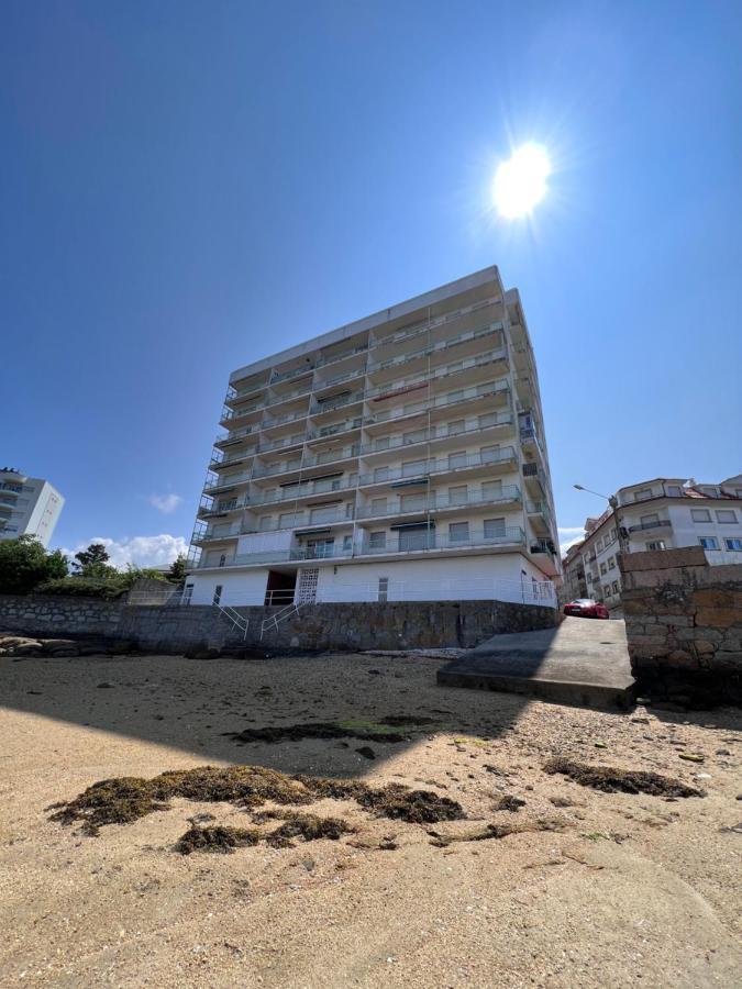 Apartamento Arousa Mar 阿罗萨新镇 外观 照片