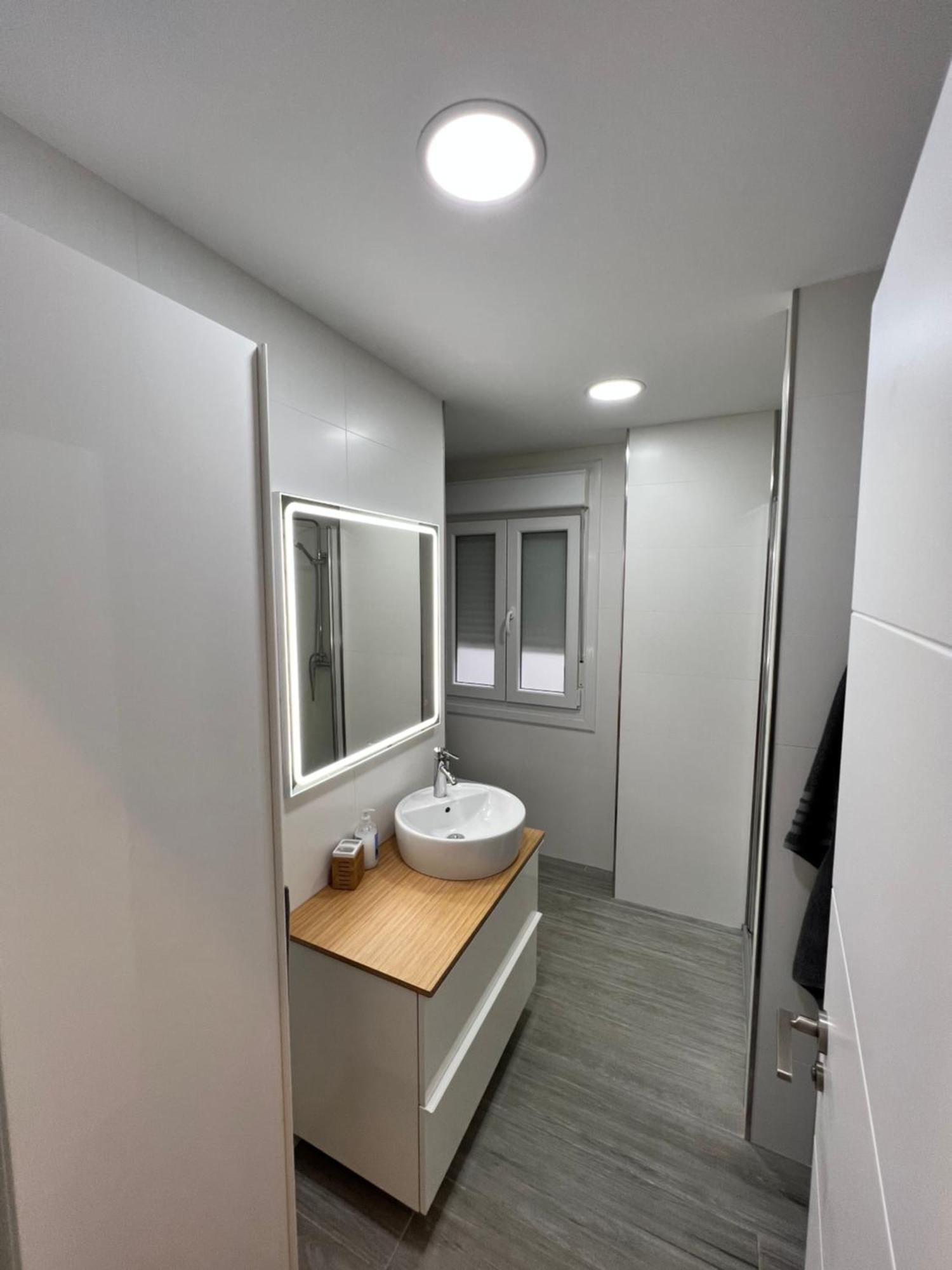 Apartamento Arousa Mar 阿罗萨新镇 外观 照片