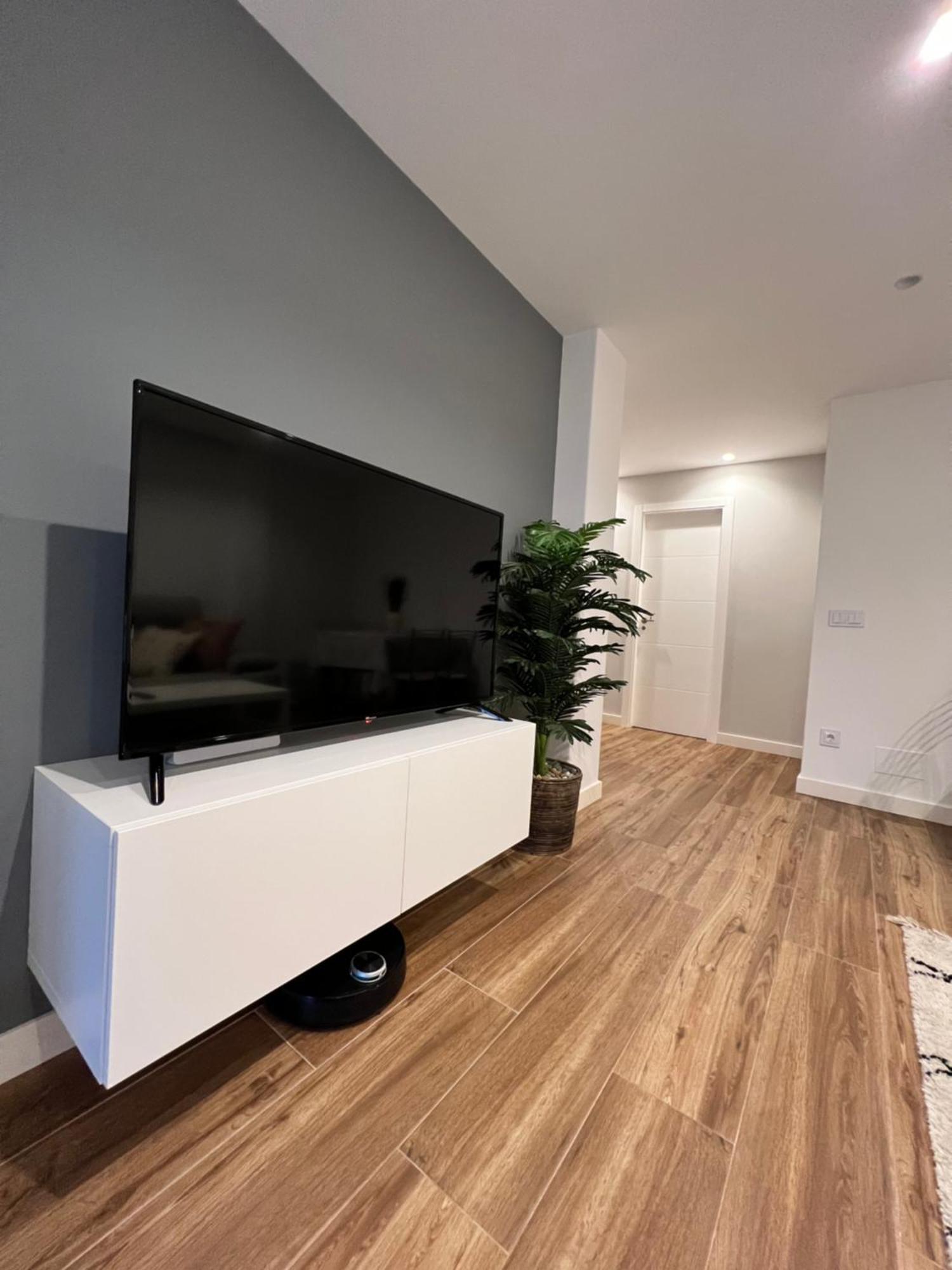Apartamento Arousa Mar 阿罗萨新镇 外观 照片